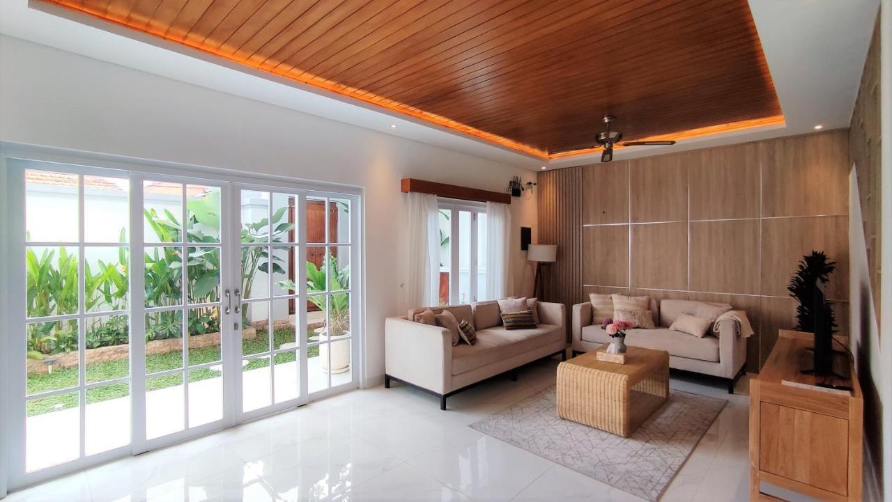 Villa Namo 3Br Umalas Керобокан Экстерьер фото