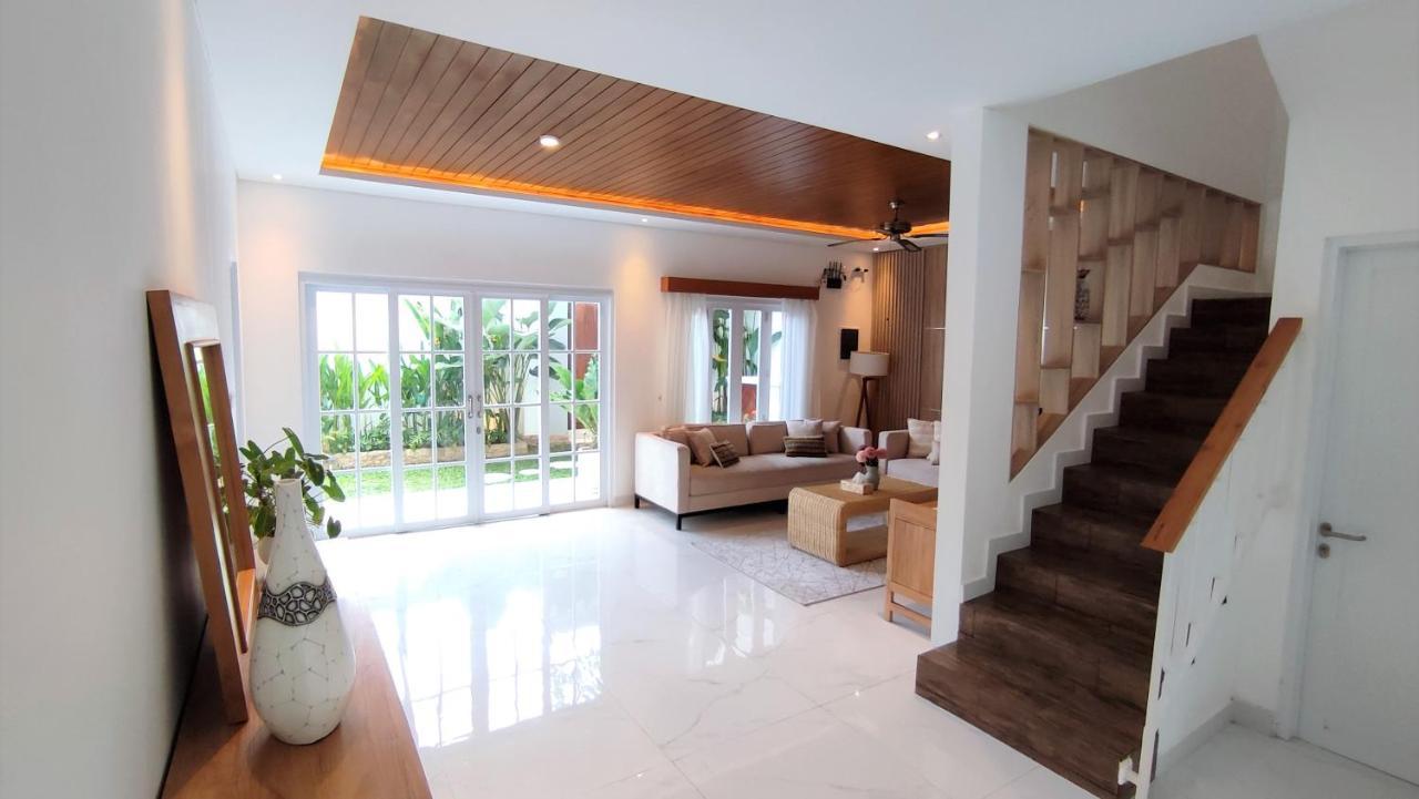 Villa Namo 3Br Umalas Керобокан Экстерьер фото