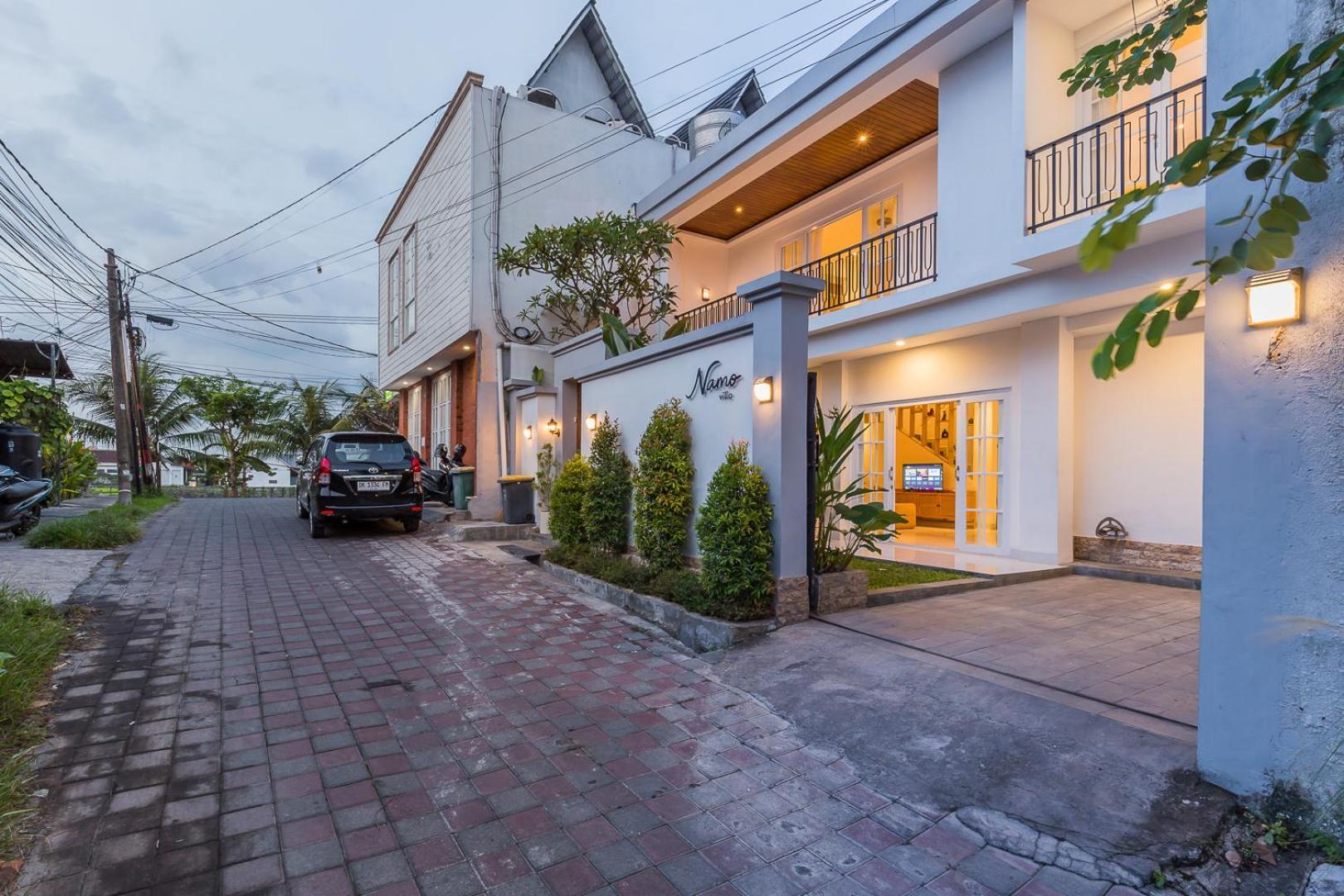 Villa Namo 3Br Umalas Керобокан Экстерьер фото