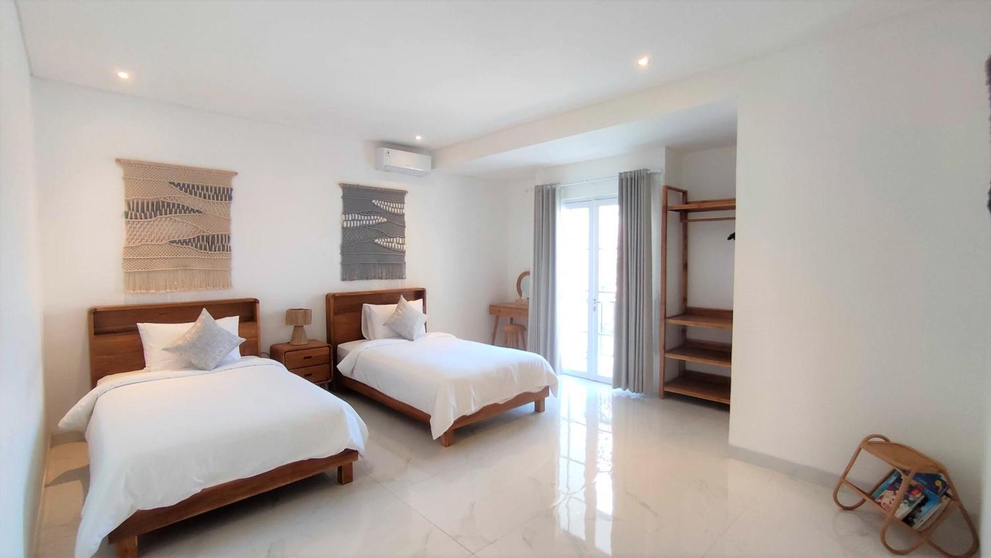 Villa Namo 3Br Umalas Керобокан Экстерьер фото