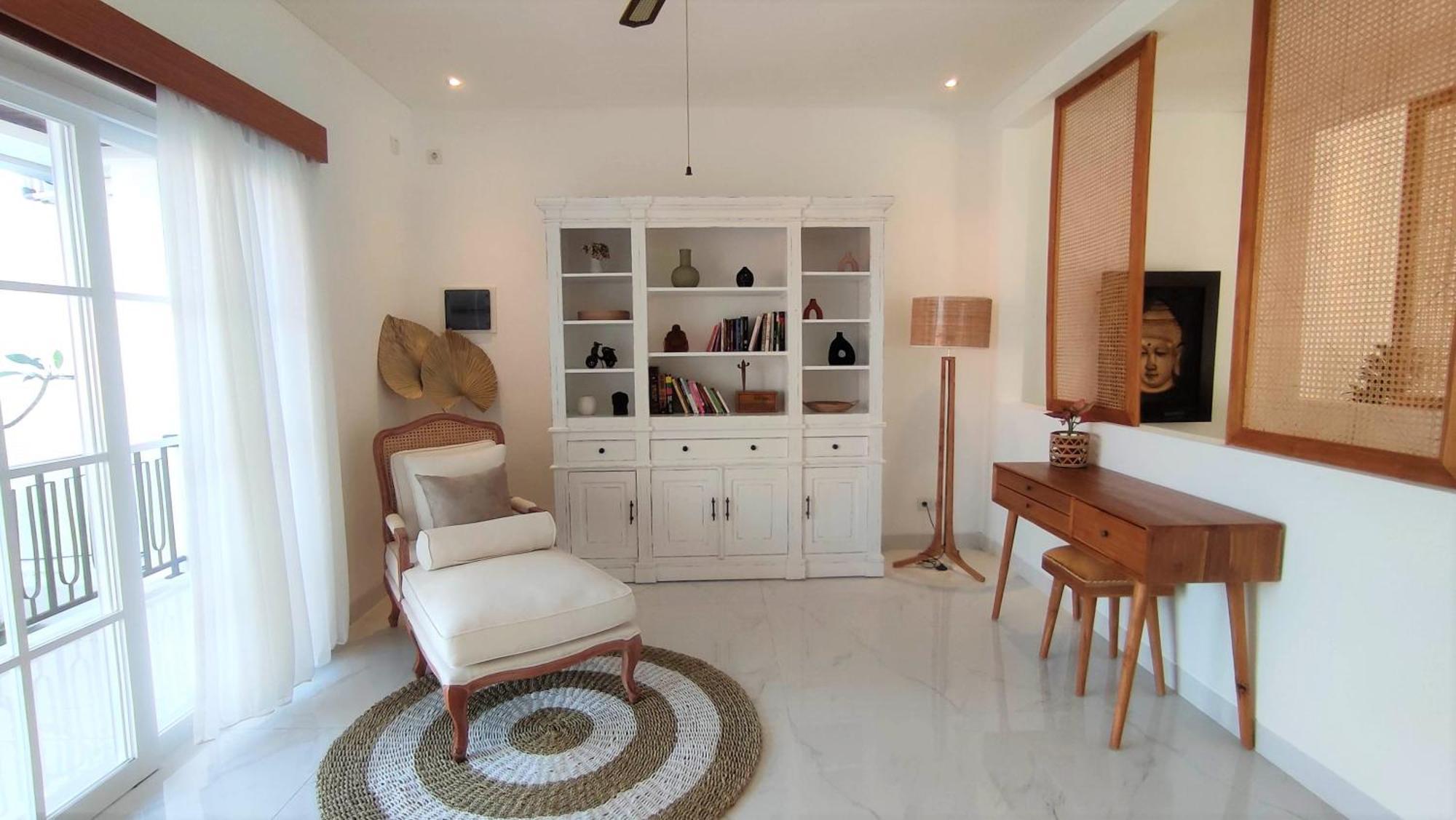 Villa Namo 3Br Umalas Керобокан Экстерьер фото