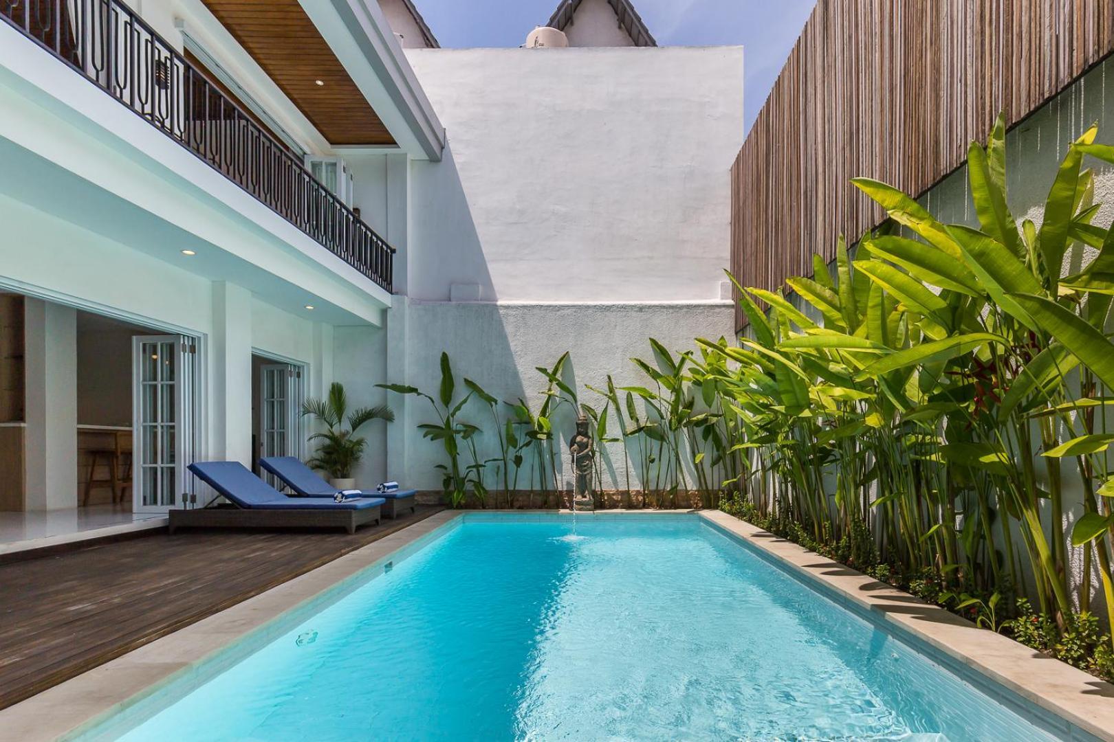 Villa Namo 3Br Umalas Керобокан Экстерьер фото