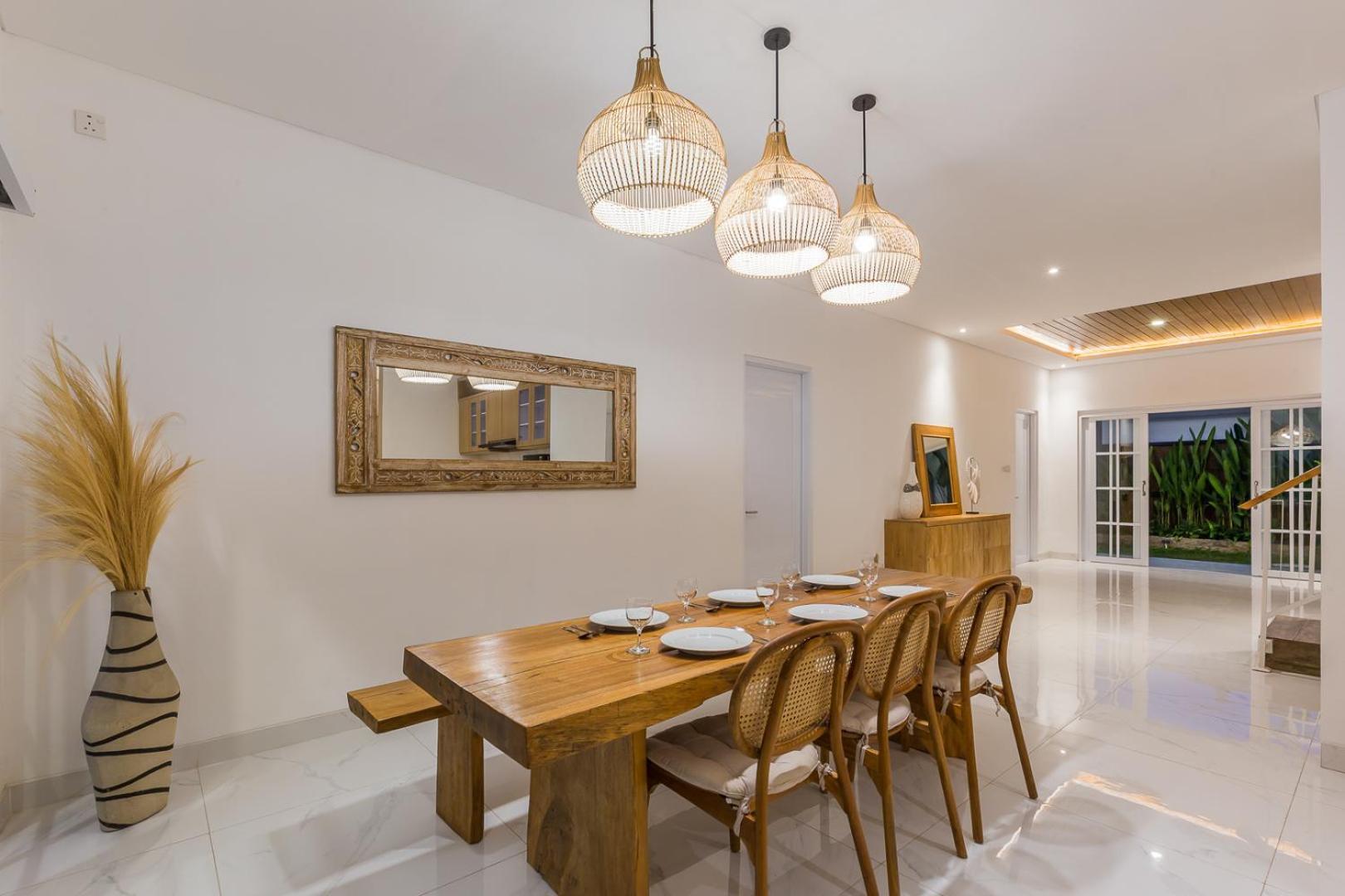 Villa Namo 3Br Umalas Керобокан Экстерьер фото