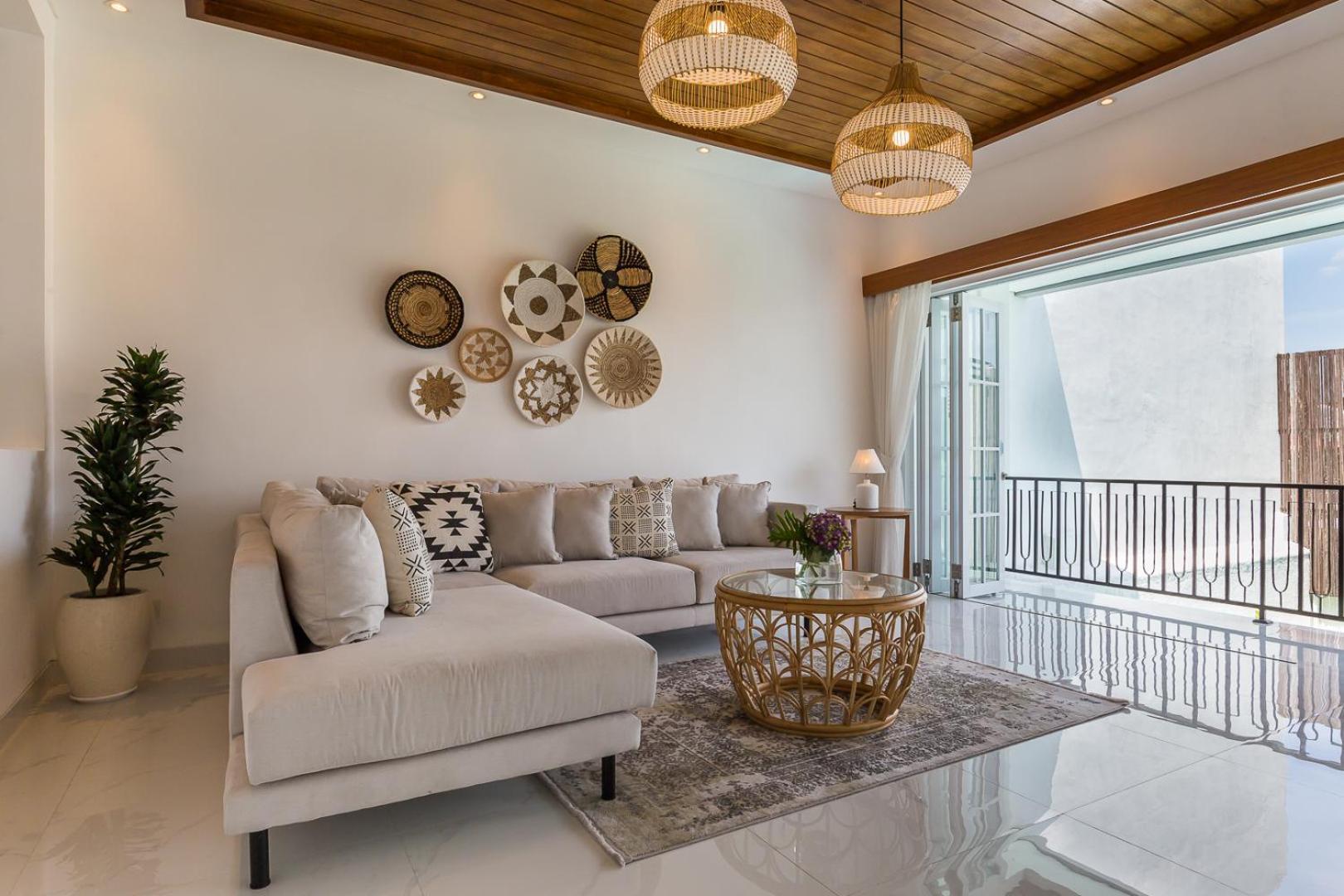 Villa Namo 3Br Umalas Керобокан Экстерьер фото